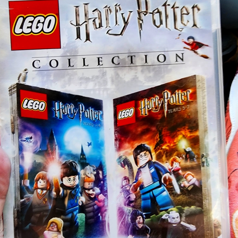 Harry Potter Collection for Switch (sold)